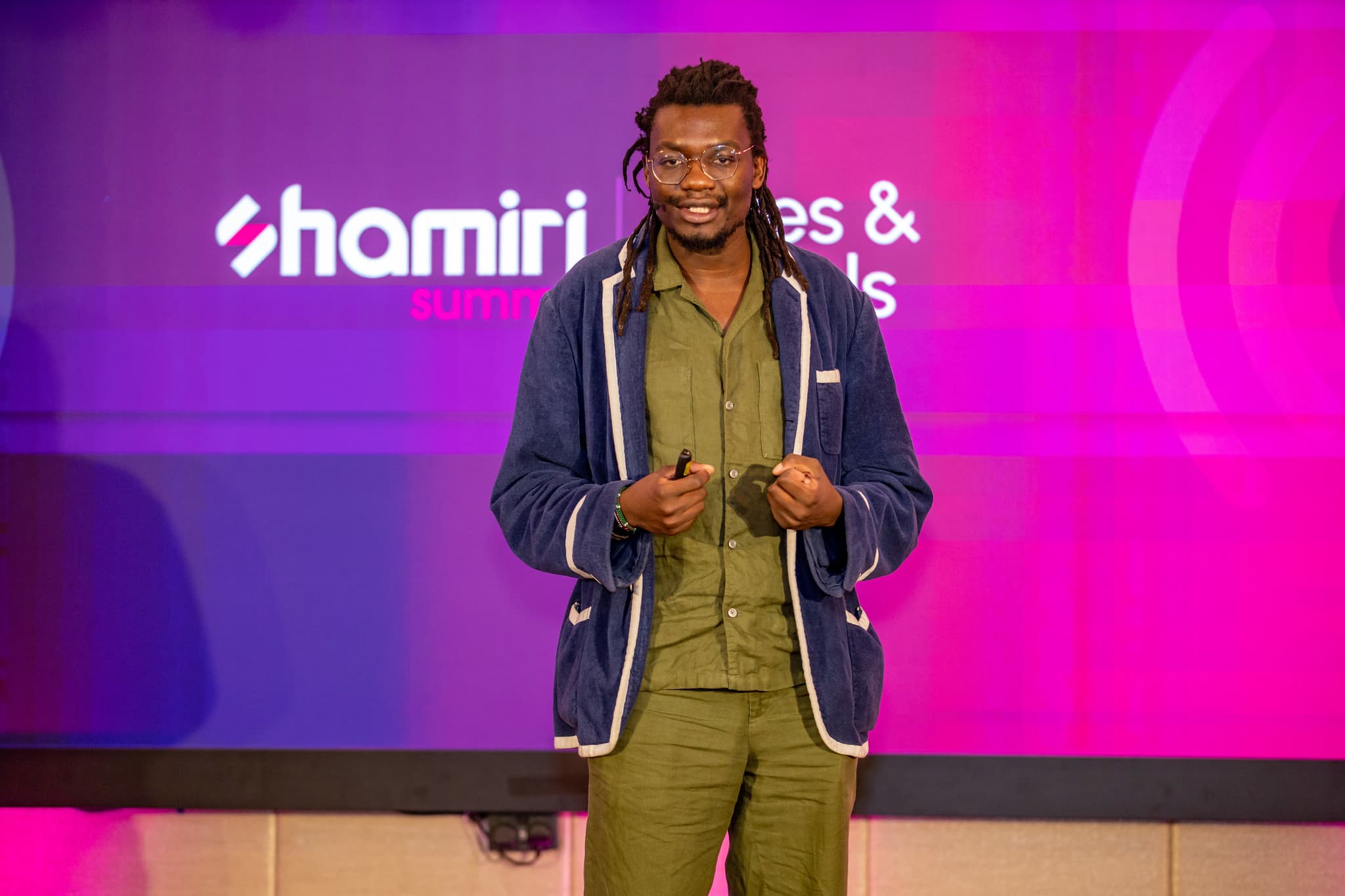 Shamiri Summit 2025: Wires & Signals